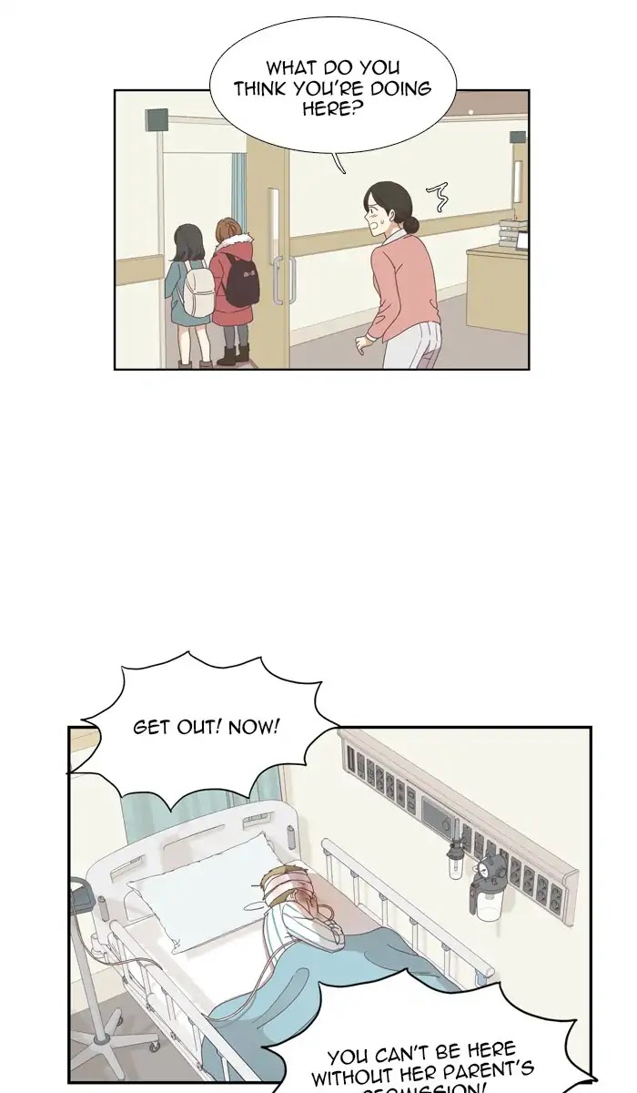Girl's World Chapter 153 page 51 - Chapter 153: Yuna (Part 4)
