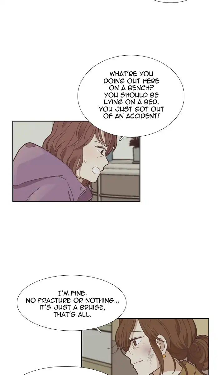 Girl's World Chapter 153 page 6 - Chapter 153: Yuna (Part 4)