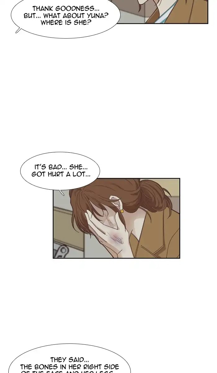 Girl's World Chapter 153 page 7 - Chapter 153: Yuna (Part 4)