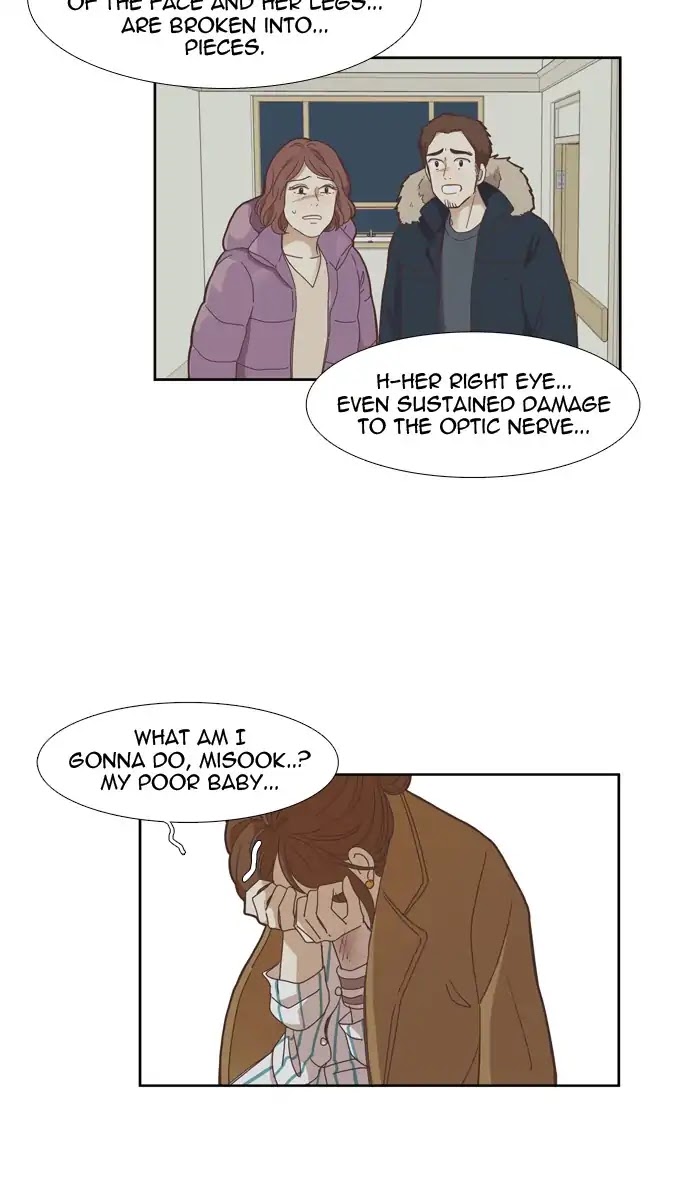 Girl's World Chapter 153 page 8 - Chapter 153: Yuna (Part 4)