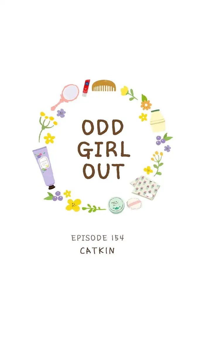 Girl's World Chapter 154 page 1 - Chapter 154: Catkin