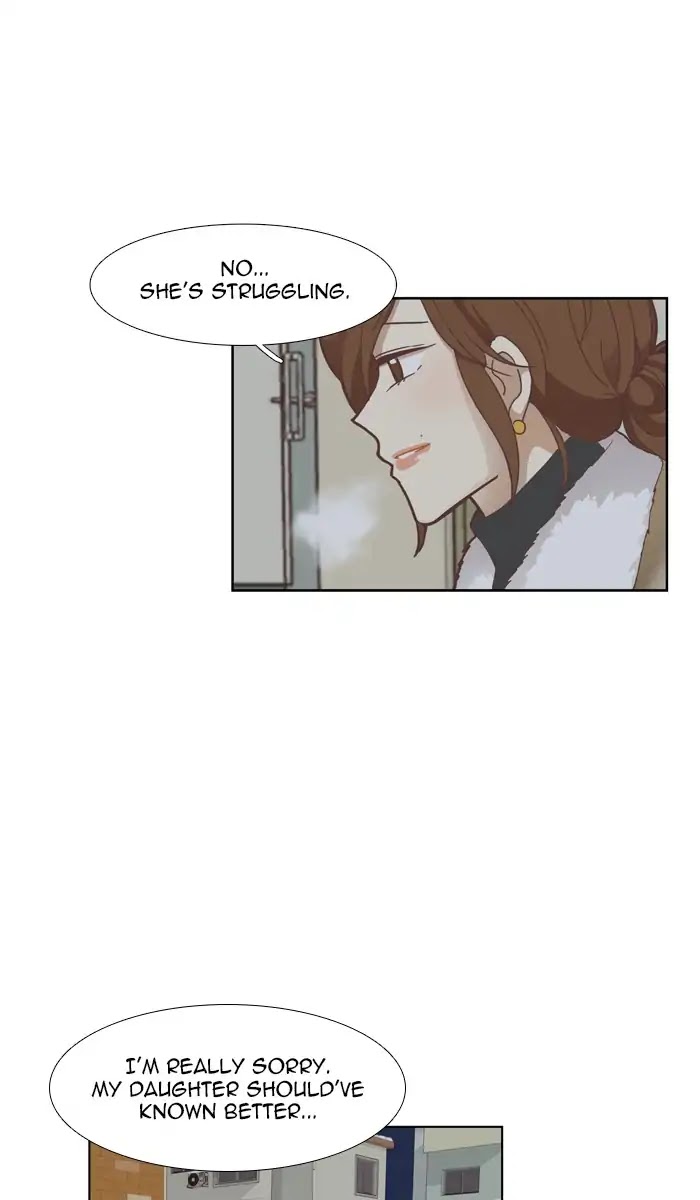 Girl's World Chapter 154 page 12 - Chapter 154: Catkin
