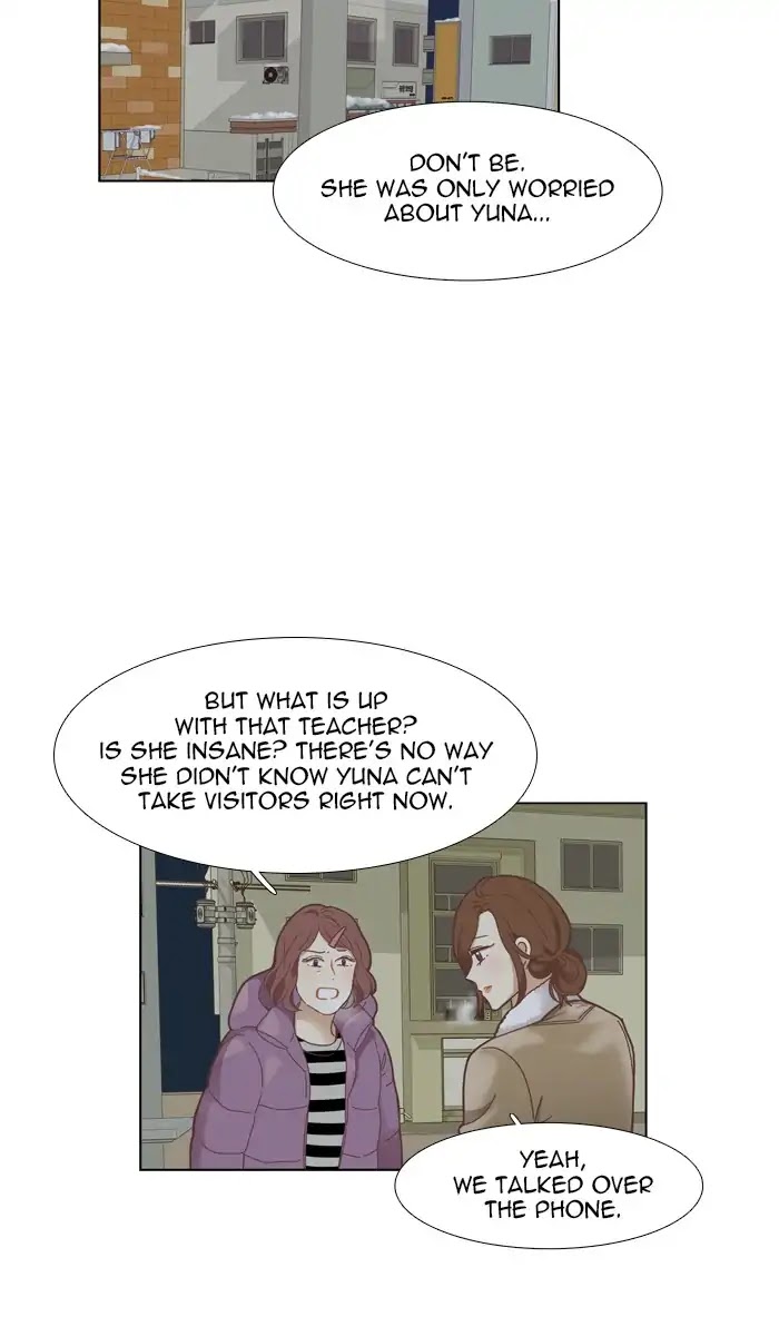 Girl's World Chapter 154 page 13 - Chapter 154: Catkin