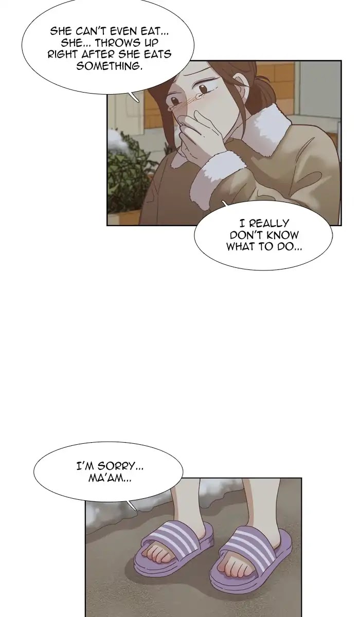 Girl's World Chapter 154 page 16 - Chapter 154: Catkin