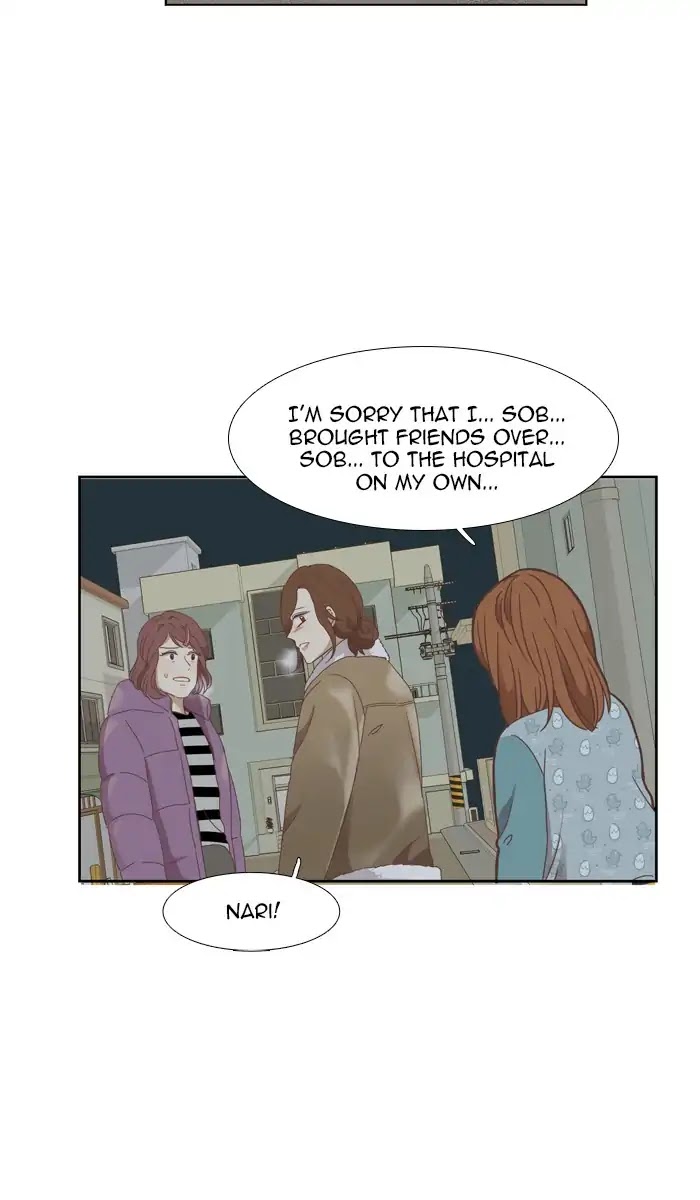 Girl's World Chapter 154 page 17 - Chapter 154: Catkin