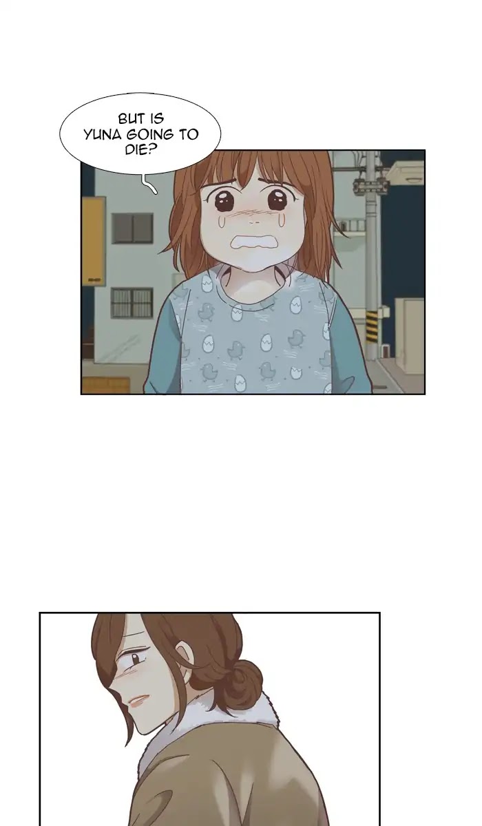 Girl's World Chapter 154 page 18 - Chapter 154: Catkin