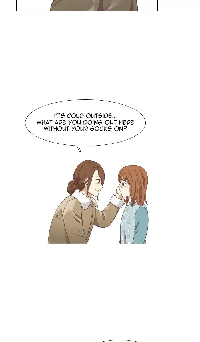 Girl's World Chapter 154 page 19 - Chapter 154: Catkin
