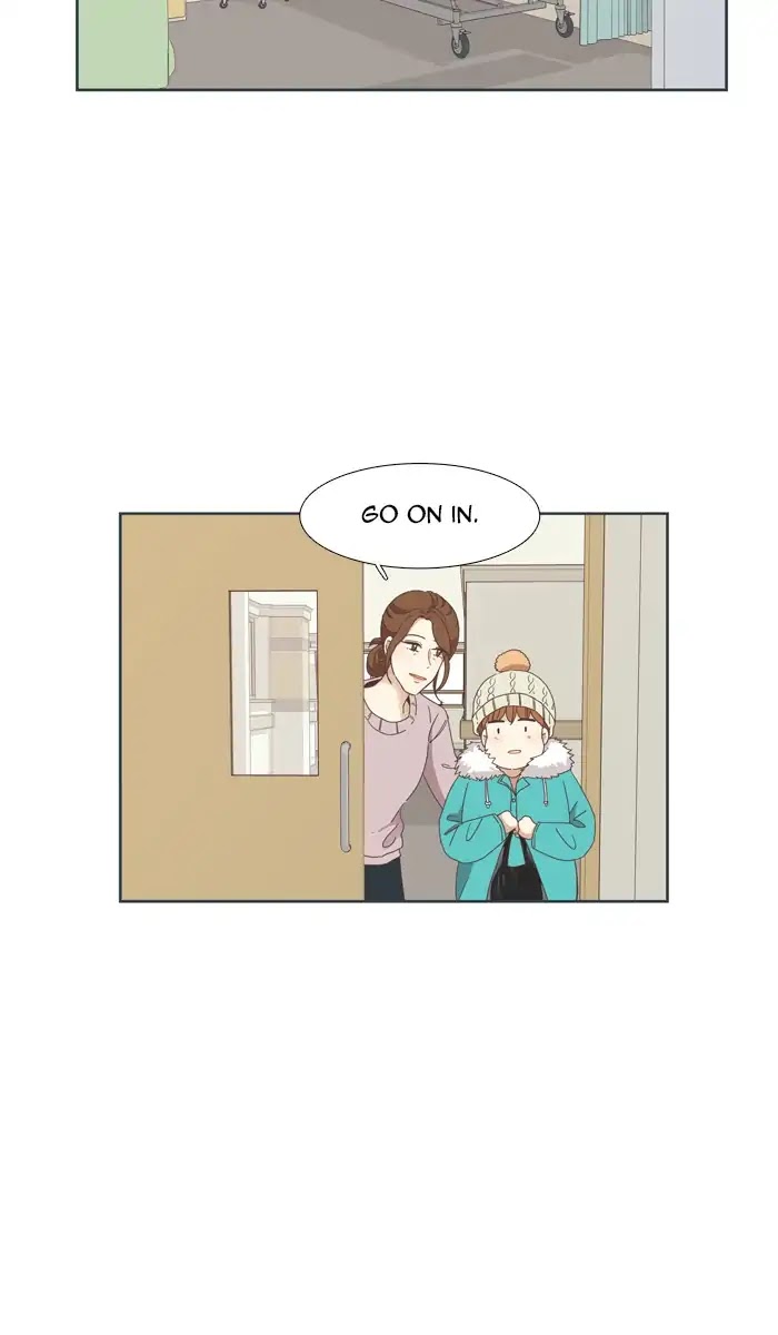 Girl's World Chapter 154 page 23 - Chapter 154: Catkin