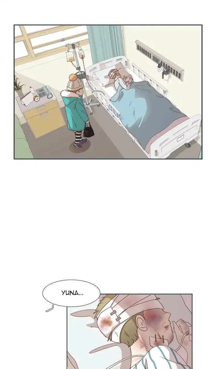 Girl's World Chapter 154 page 24 - Chapter 154: Catkin