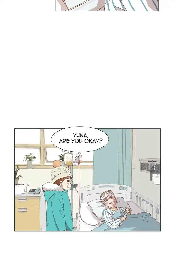 Girl's World Chapter 154 page 25 - Chapter 154: Catkin