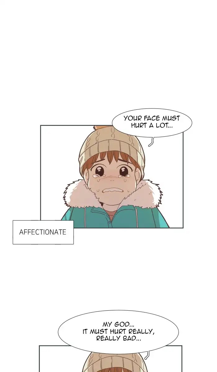 Girl's World Chapter 154 page 26 - Chapter 154: Catkin