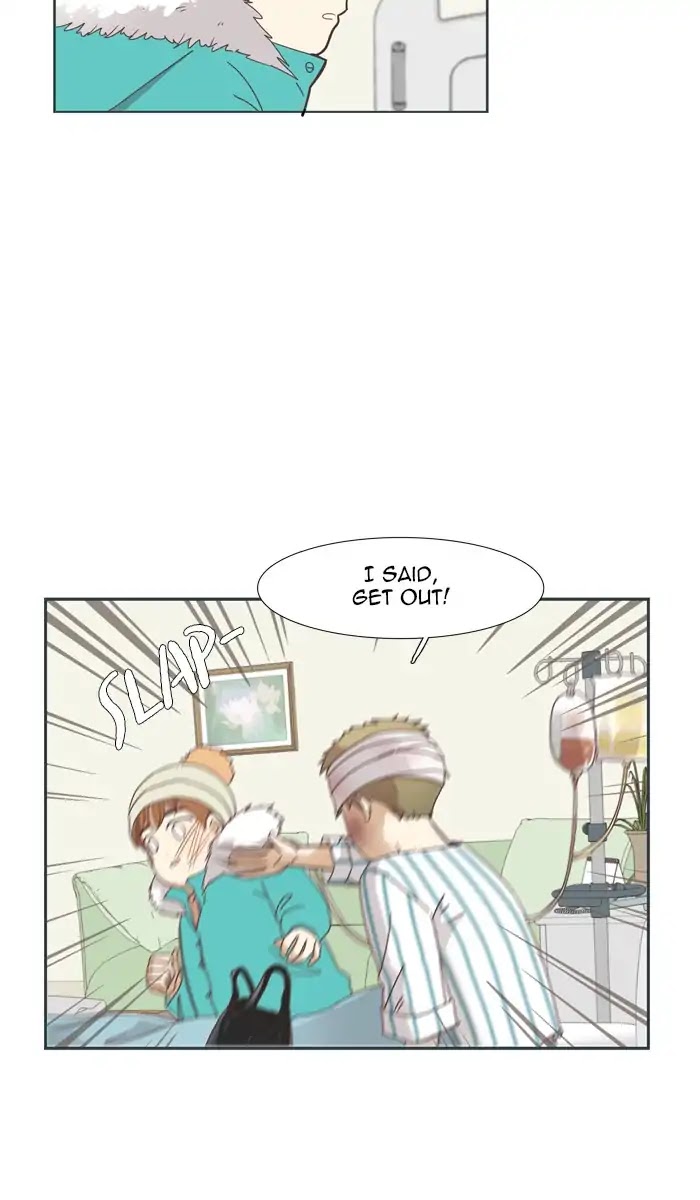 Girl's World Chapter 154 page 29 - Chapter 154: Catkin