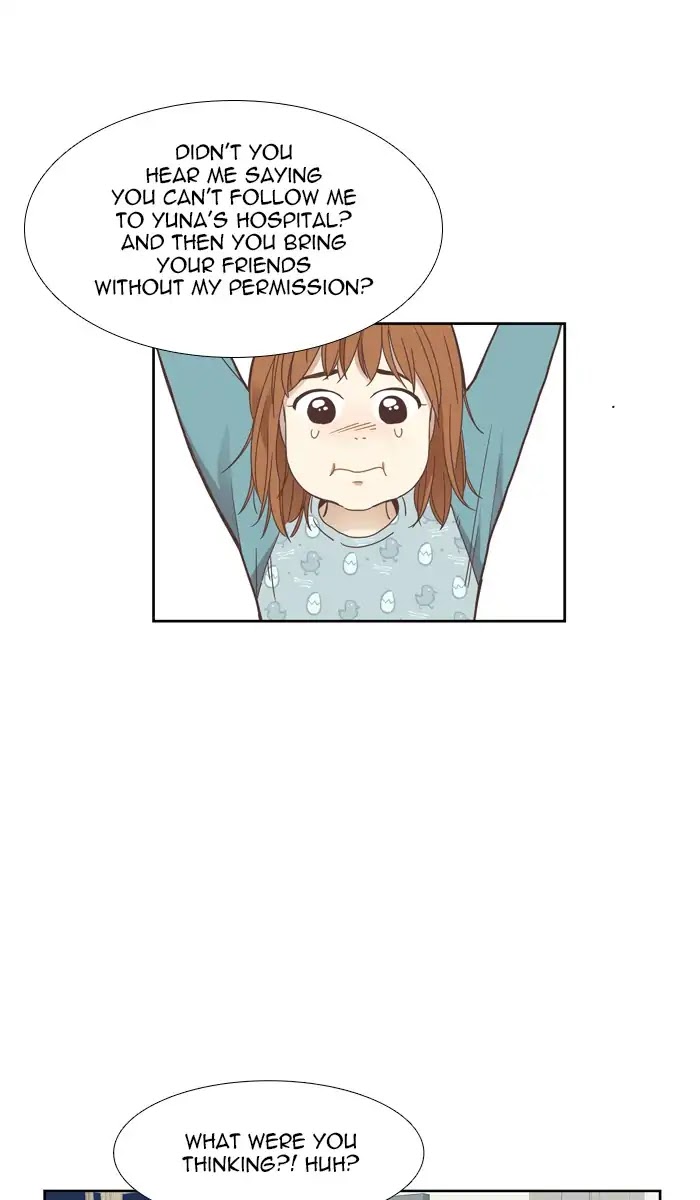 Girl's World Chapter 154 page 3 - Chapter 154: Catkin