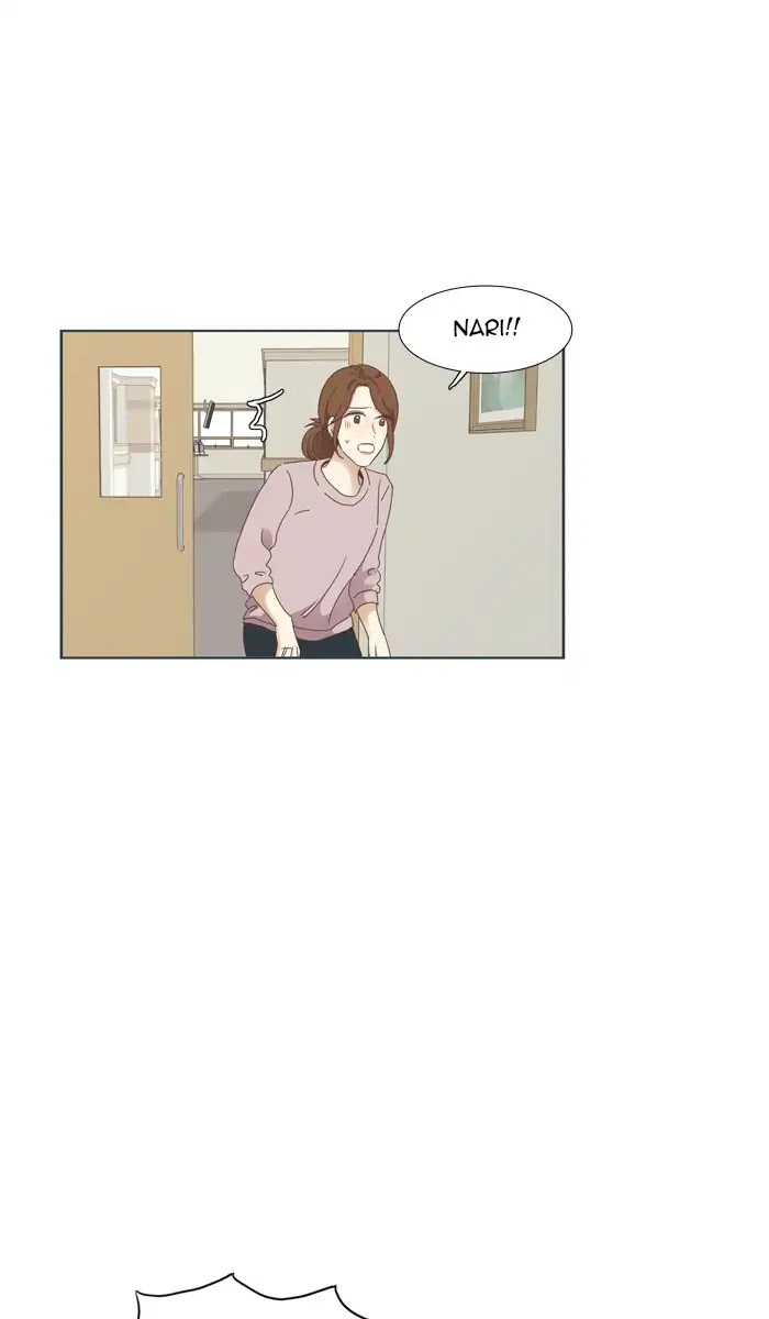 Girl's World Chapter 154 page 30 - Chapter 154: Catkin