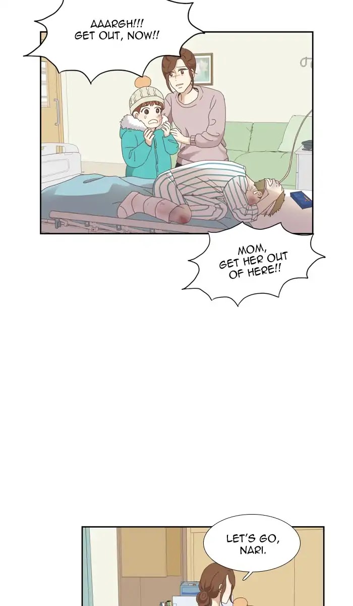 Girl's World Chapter 154 page 31 - Chapter 154: Catkin