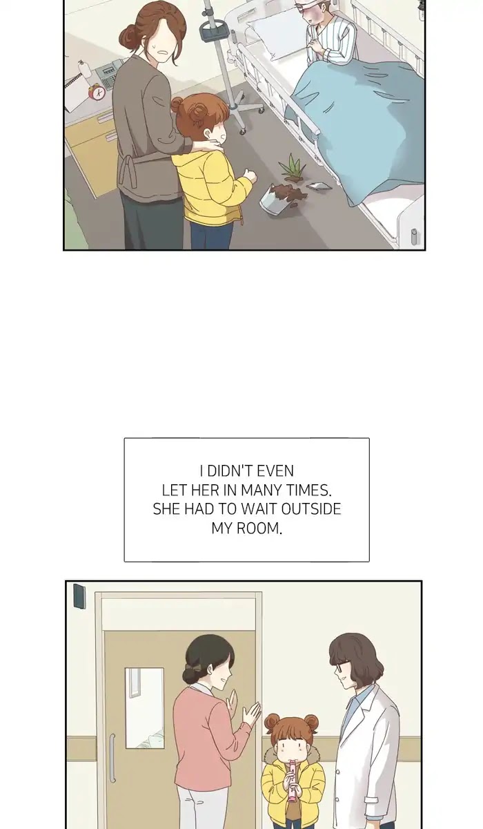 Girl's World Chapter 154 page 36 - Chapter 154: Catkin