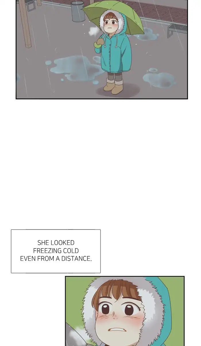 Girl's World Chapter 154 page 38 - Chapter 154: Catkin