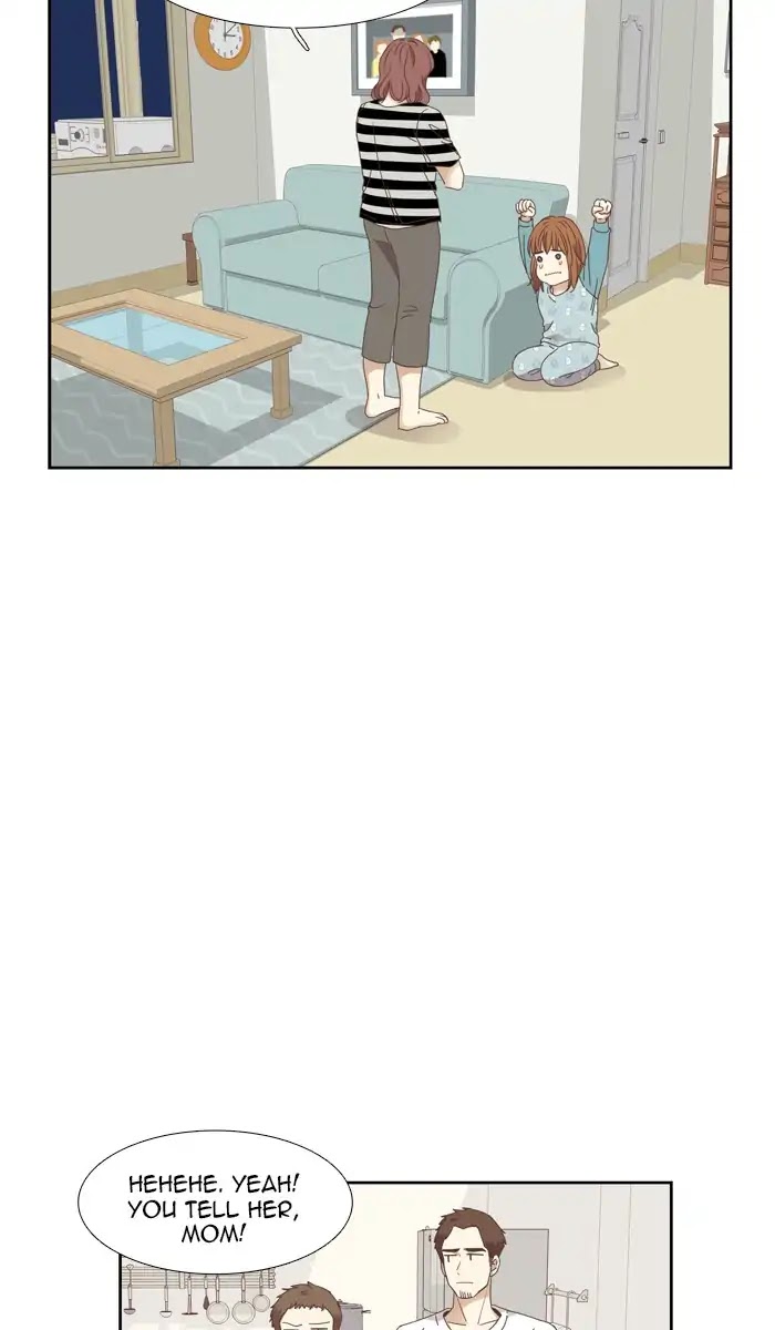 Girl's World Chapter 154 page 4 - Chapter 154: Catkin