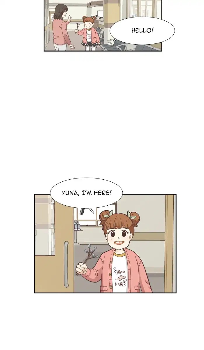 Girl's World Chapter 154 page 44 - Chapter 154: Catkin