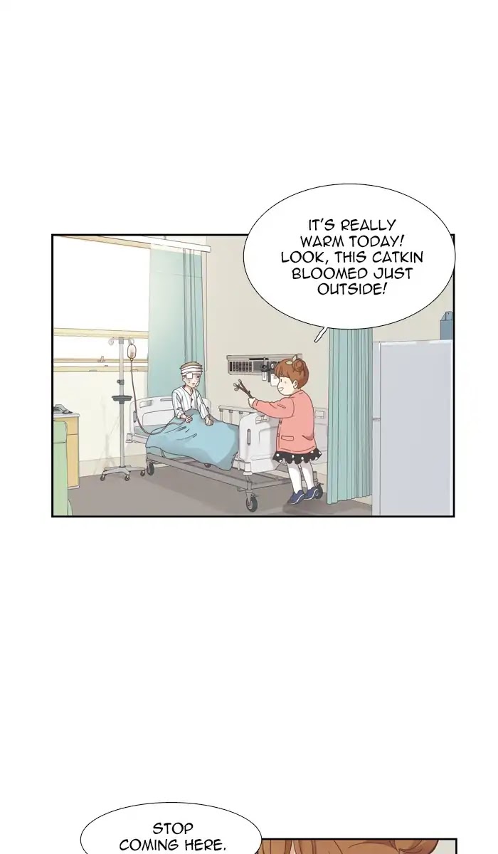 Girl's World Chapter 154 page 45 - Chapter 154: Catkin