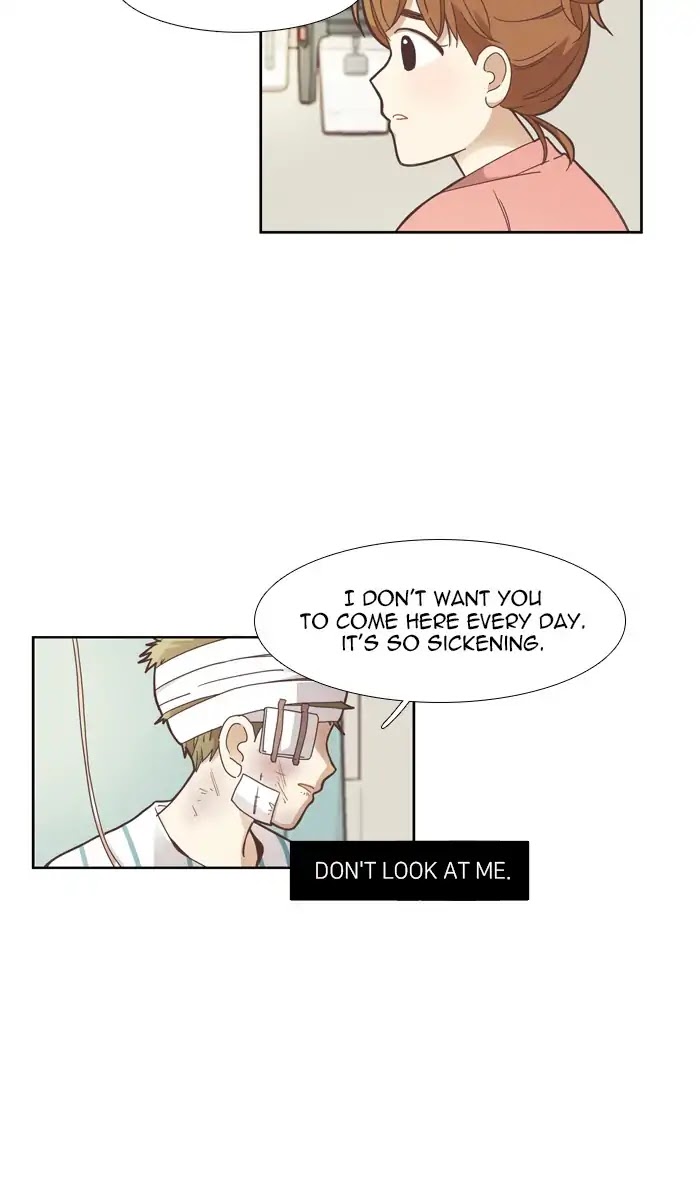 Girl's World Chapter 154 page 46 - Chapter 154: Catkin