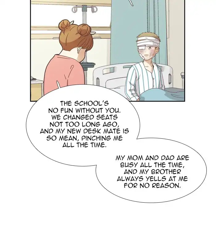 Girl's World Chapter 154 page 49 - Chapter 154: Catkin