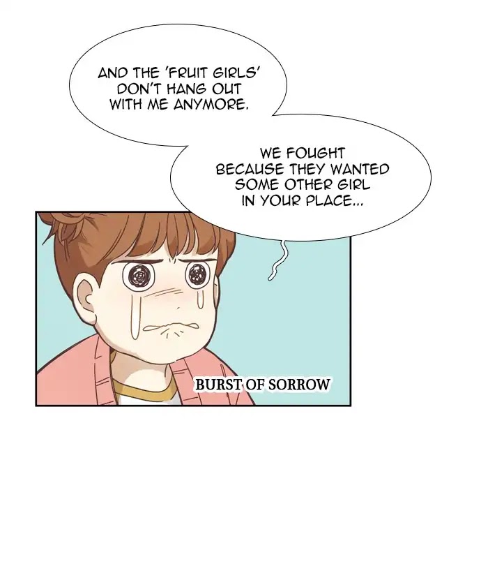 Girl's World Chapter 154 page 50 - Chapter 154: Catkin
