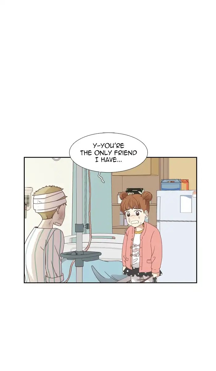 Girl's World Chapter 154 page 51 - Chapter 154: Catkin