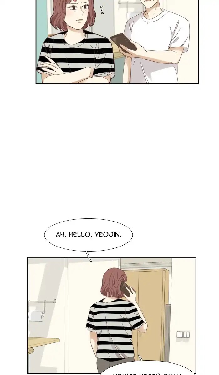 Girl's World Chapter 154 page 7 - Chapter 154: Catkin