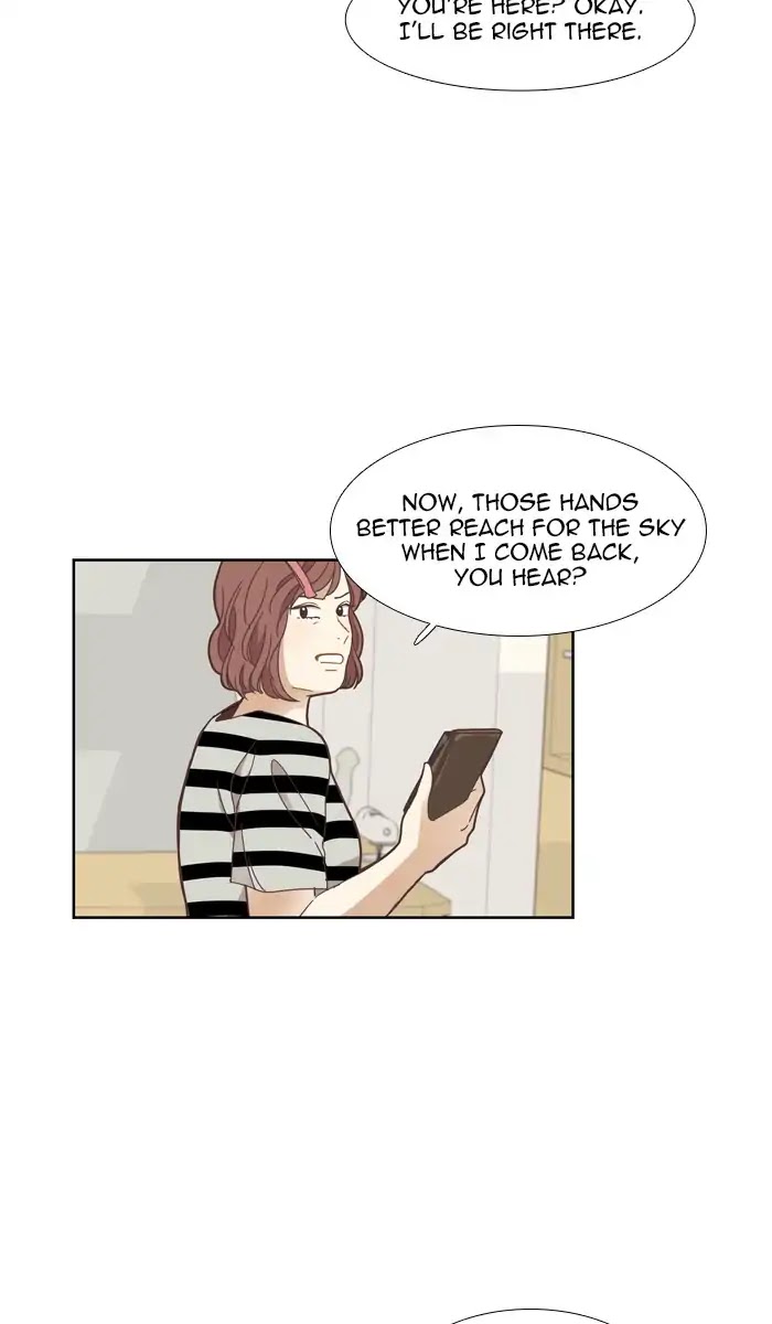Girl's World Chapter 154 page 8 - Chapter 154: Catkin
