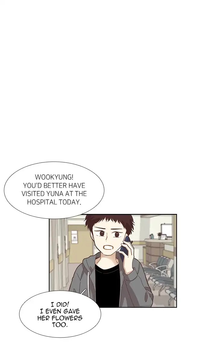 Girl's World Chapter 155 page 11 - Chapter 155: Yuna (Part 5)