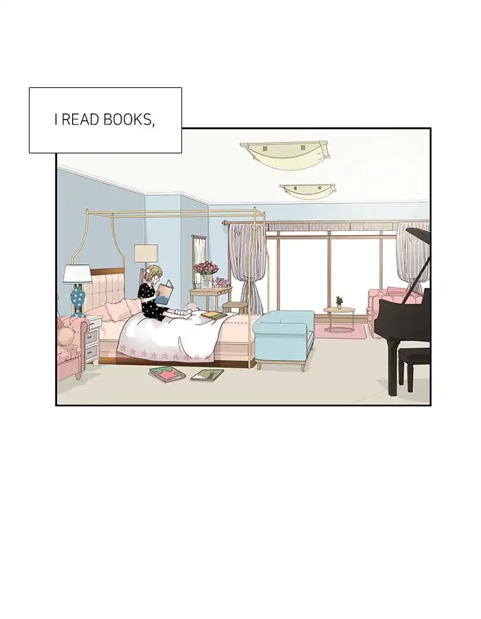 Girl's World Chapter 155 page 17 - Chapter 155: Yuna (Part 5)