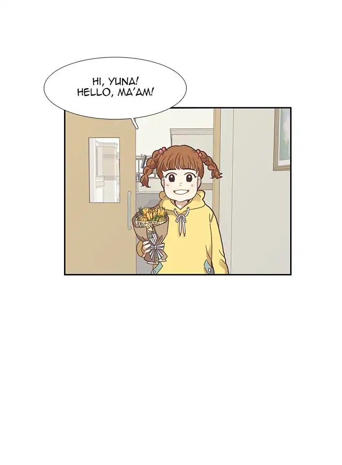Girl's World Chapter 155 page 2 - Chapter 155: Yuna (Part 5)