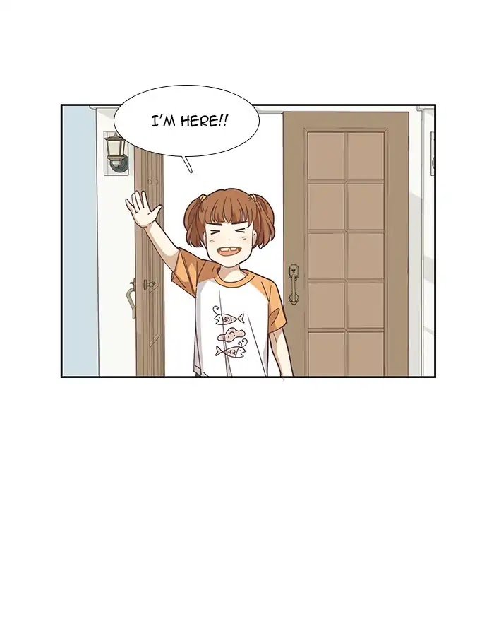 Girl's World Chapter 155 page 20 - Chapter 155: Yuna (Part 5)