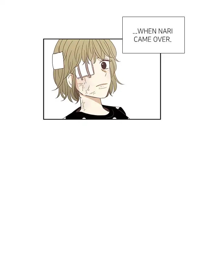 Girl's World Chapter 155 page 21 - Chapter 155: Yuna (Part 5)
