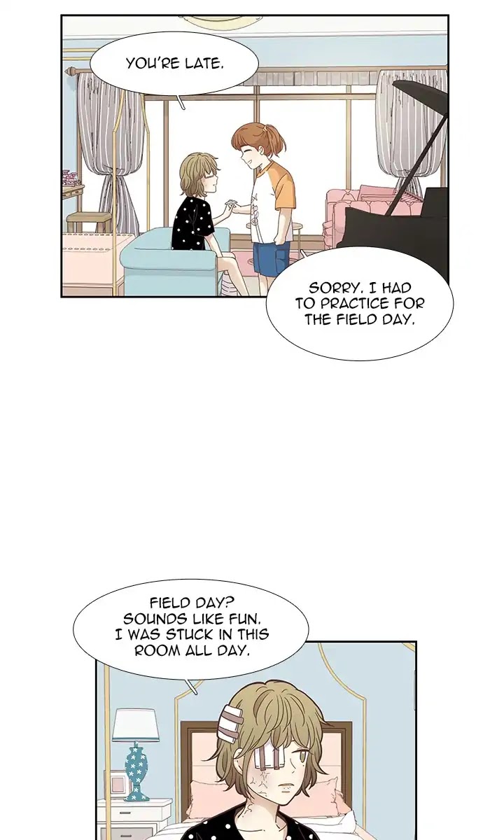 Girl's World Chapter 155 page 22 - Chapter 155: Yuna (Part 5)