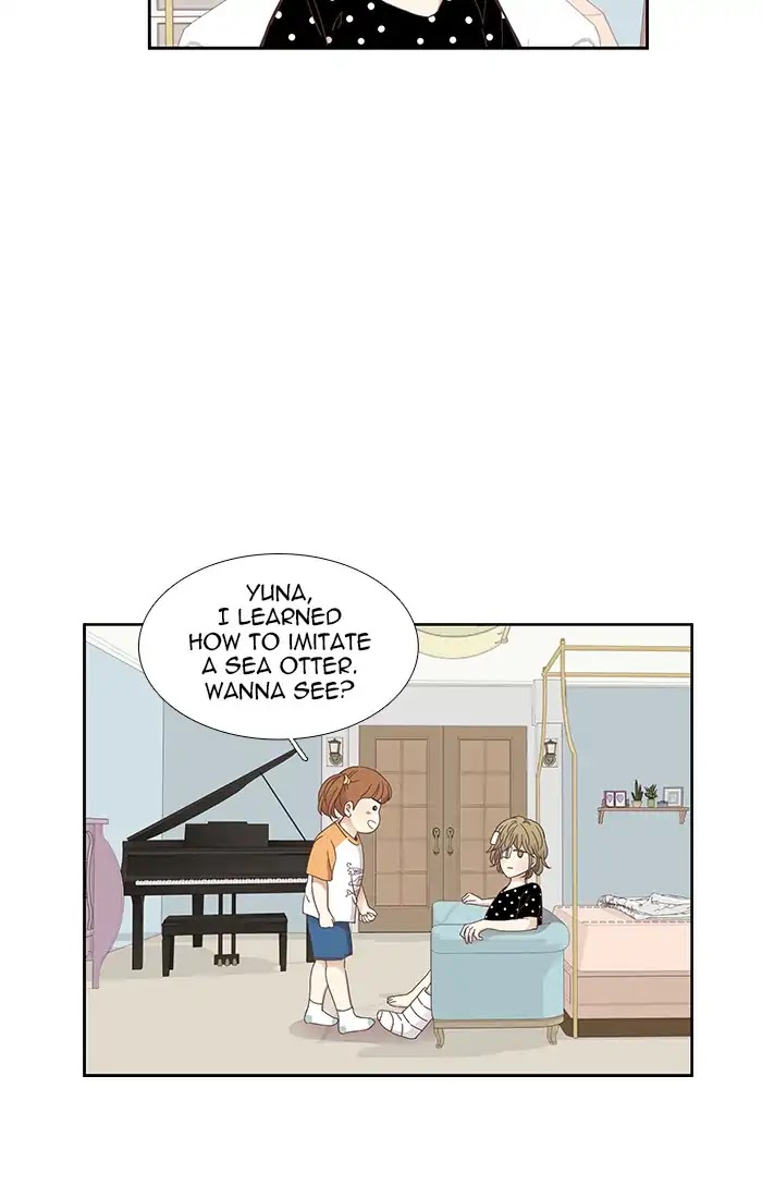 Girl's World Chapter 155 page 23 - Chapter 155: Yuna (Part 5)