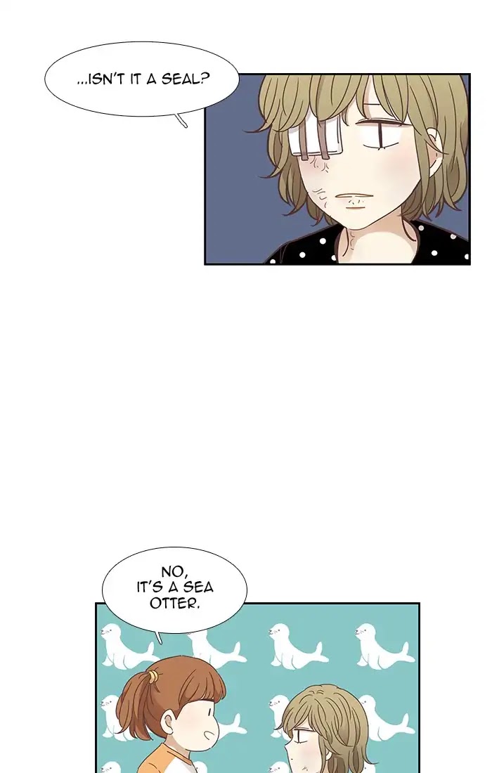 Girl's World Chapter 155 page 25 - Chapter 155: Yuna (Part 5)