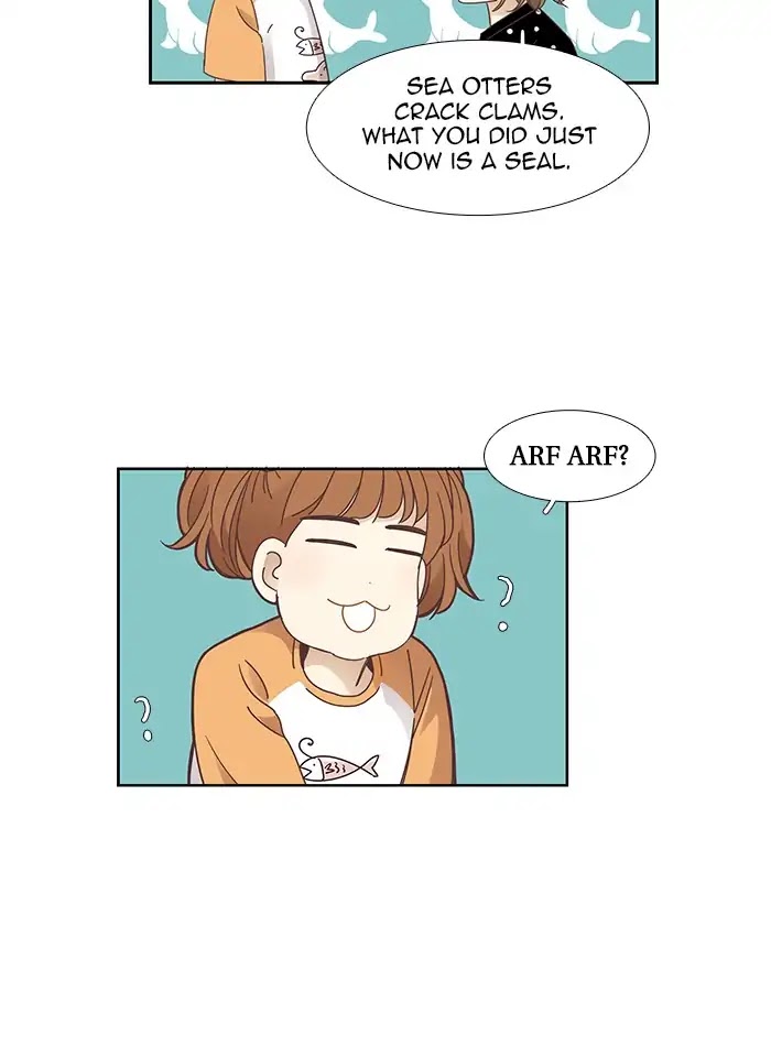 Girl's World Chapter 155 page 26 - Chapter 155: Yuna (Part 5)