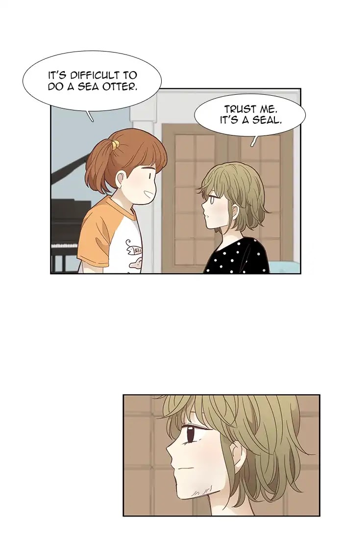 Girl's World Chapter 155 page 27 - Chapter 155: Yuna (Part 5)