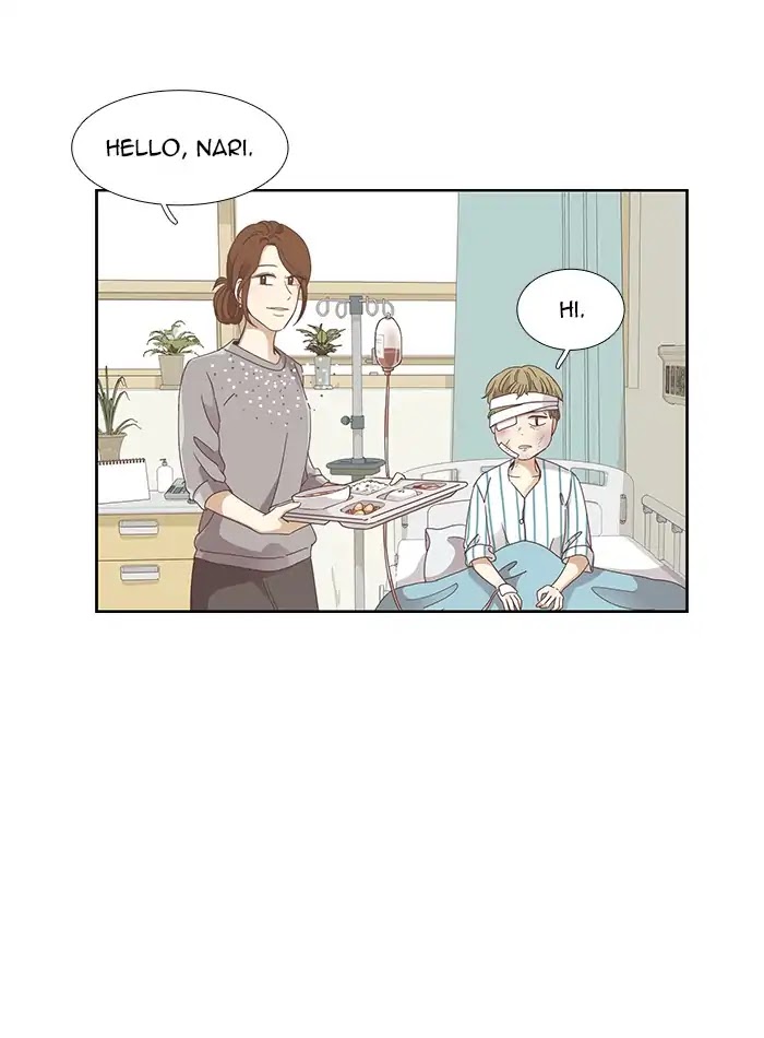 Girl's World Chapter 155 page 3 - Chapter 155: Yuna (Part 5)