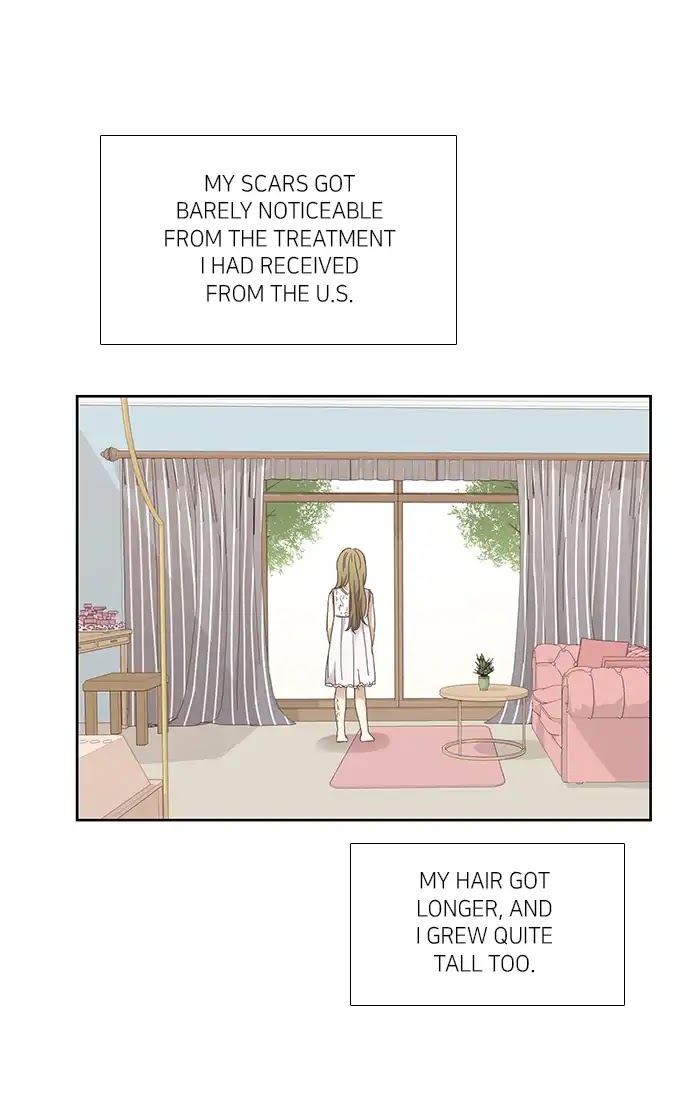 Girl's World Chapter 155 page 32 - Chapter 155: Yuna (Part 5)