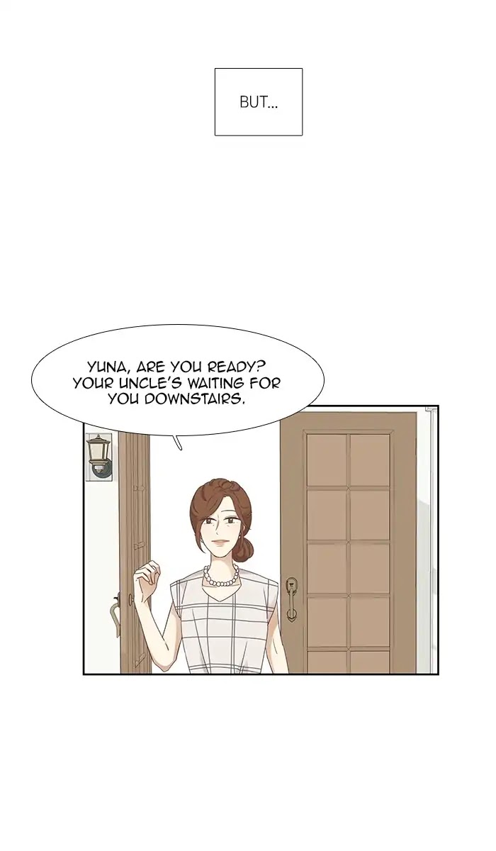 Girl's World Chapter 155 page 33 - Chapter 155: Yuna (Part 5)