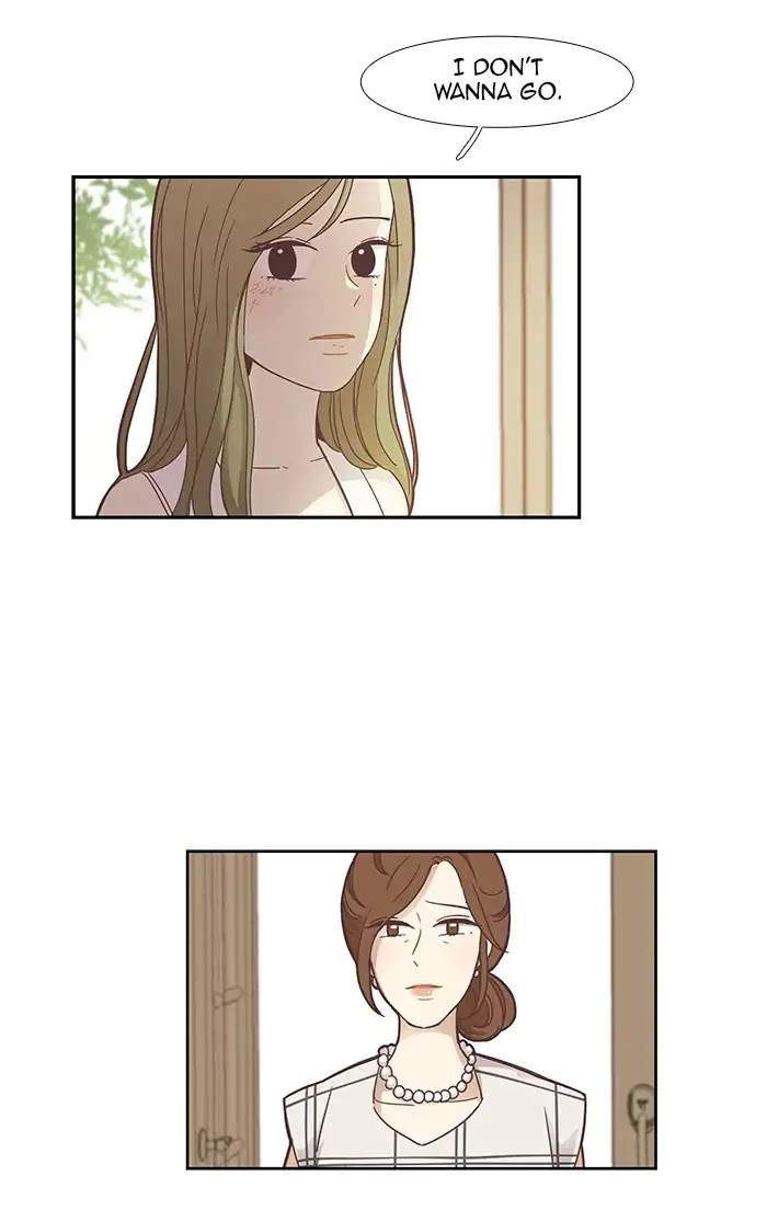 Girl's World Chapter 155 page 34 - Chapter 155: Yuna (Part 5)
