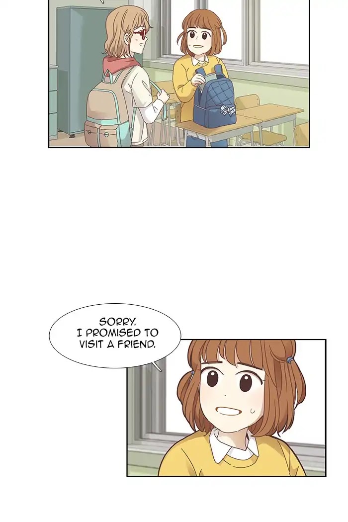 Girl's World Chapter 155 page 37 - Chapter 155: Yuna (Part 5)