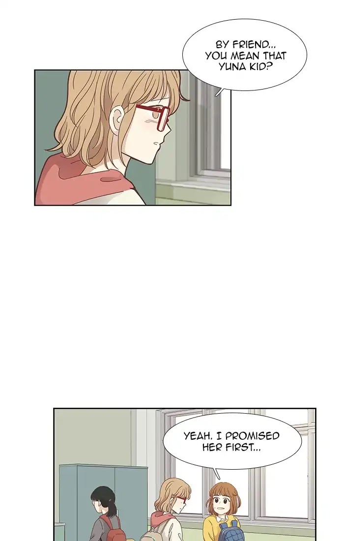 Girl's World Chapter 155 page 38 - Chapter 155: Yuna (Part 5)