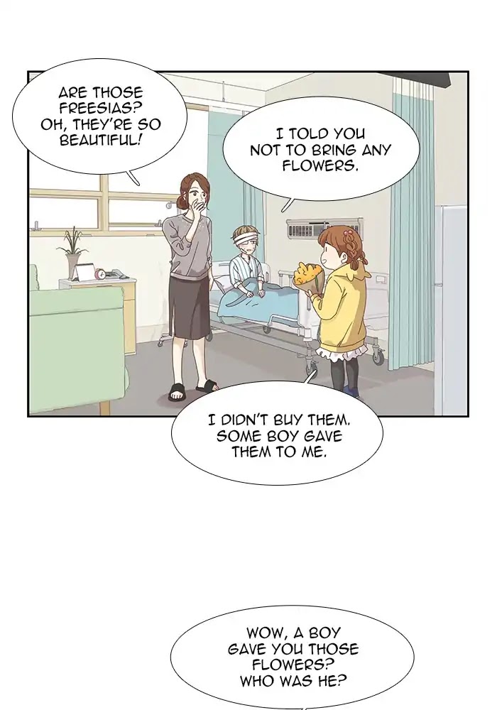 Girl's World Chapter 155 page 4 - Chapter 155: Yuna (Part 5)