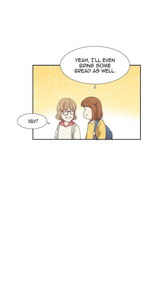 Girl's World Chapter 155 page 40 - Chapter 155: Yuna (Part 5)