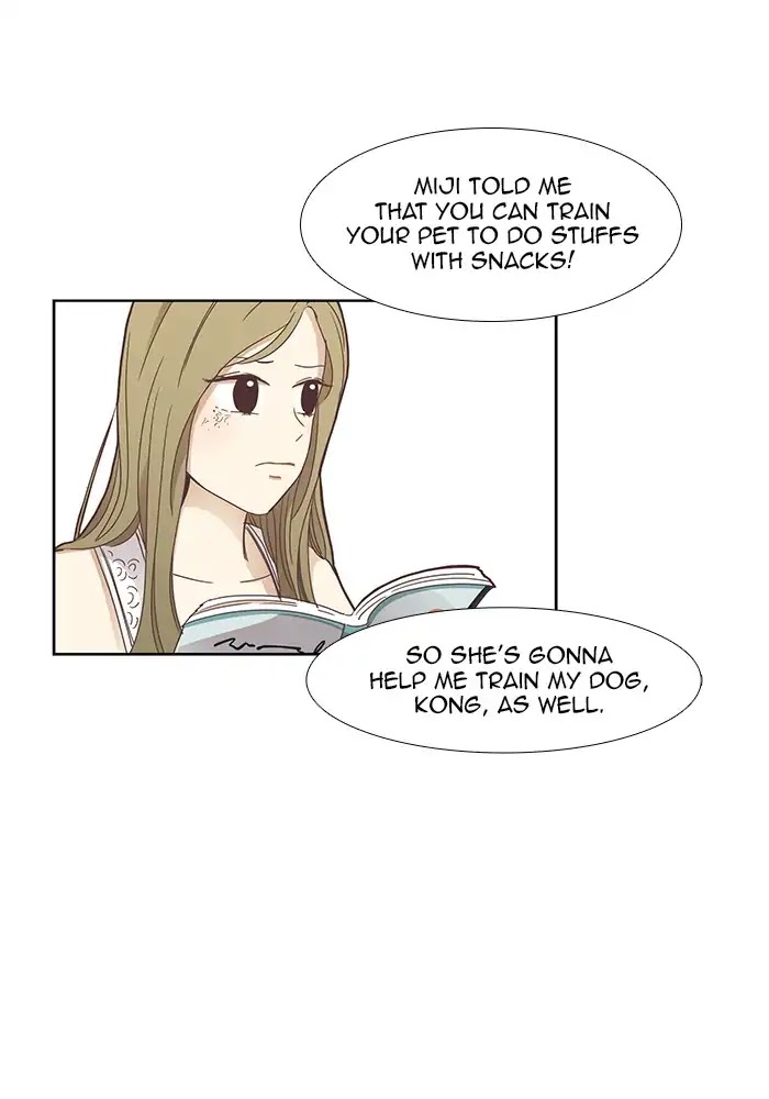 Girl's World Chapter 155 page 42 - Chapter 155: Yuna (Part 5)