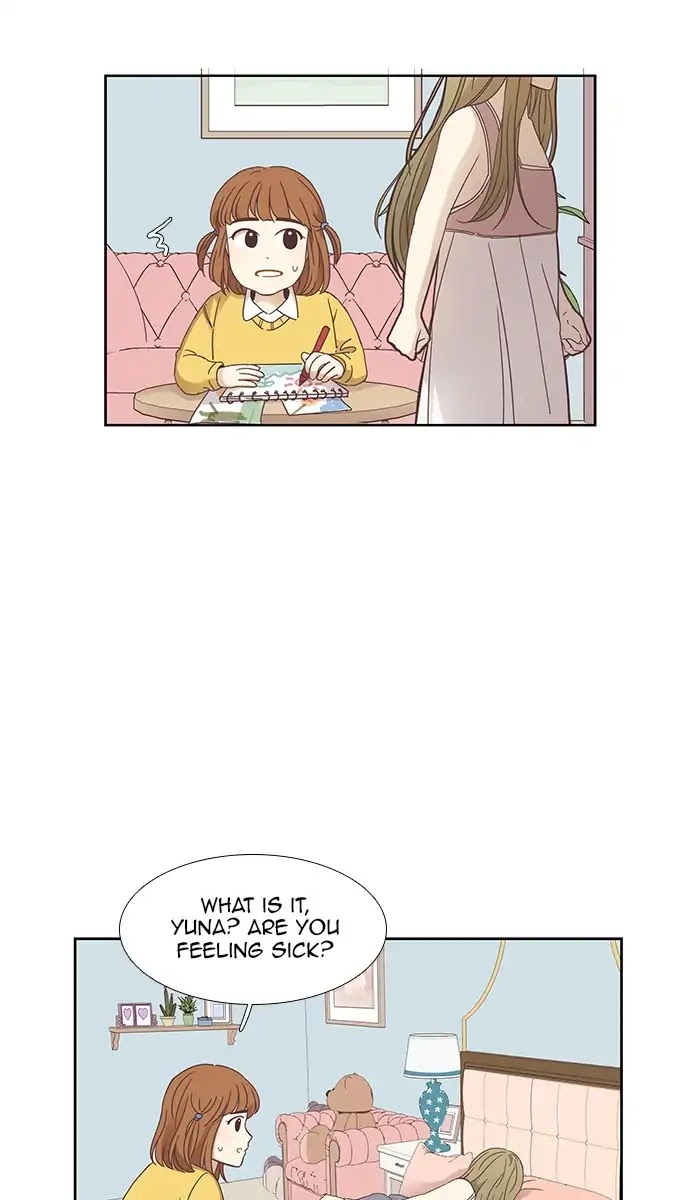 Girl's World Chapter 155 page 43 - Chapter 155: Yuna (Part 5)